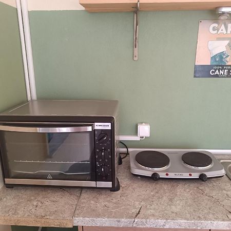 Letos Apartment Sky Kavala Bagian luar foto