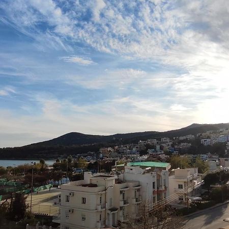 Letos Apartment Sky Kavala Bagian luar foto