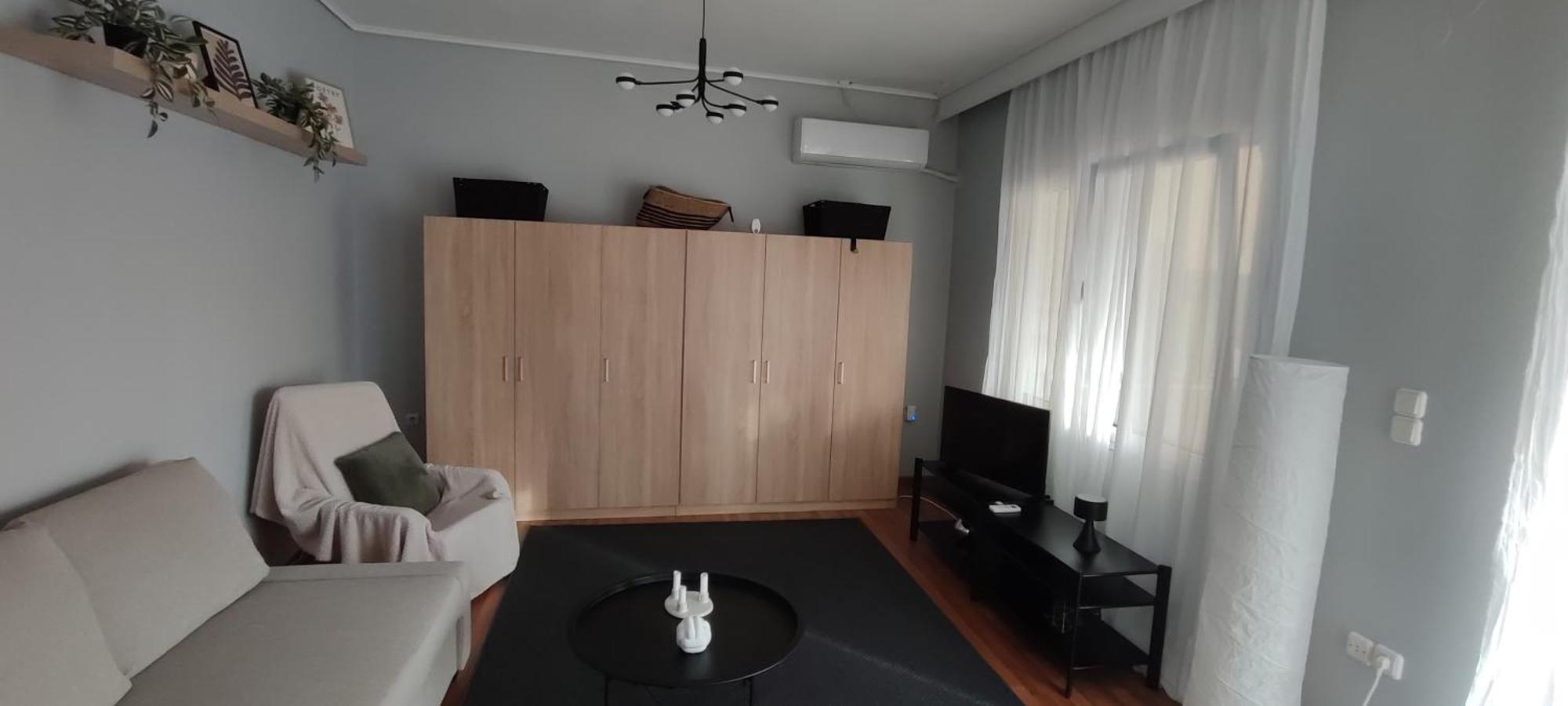 Letos Apartment Sky Kavala Bagian luar foto